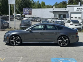 Audi Rs7 4.0T* PRESTIGE* CARBON* MATRIX* 360 КАМЕРИ* КЕЙЛЕС, снимка 6