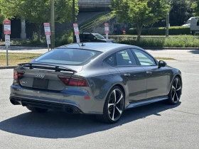 Audi Rs7 4.0T* PRESTIGE* CARBON* MATRIX* 360 КАМЕРИ* КЕЙЛЕС, снимка 5