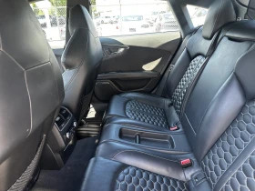 Audi Rs7 4.0T* PRESTIGE* CARBON* MATRIX* 360 КАМЕРИ* КЕЙЛЕС, снимка 14