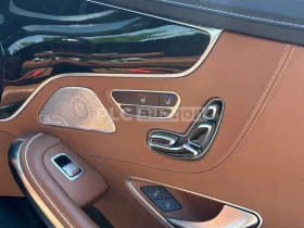 Mercedes-Benz S 500 COUPE * MASAGE * DISTRONIC * SUNROOF * 360 , снимка 16