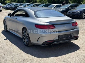Mercedes-Benz S 500 COUPE * MASAGE * DISTRONIC * SUNROOF * 360 , снимка 5