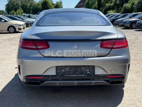 Mercedes-Benz S 500 COUPE * MASAGE * DISTRONIC * SUNROOF * 360 , снимка 6