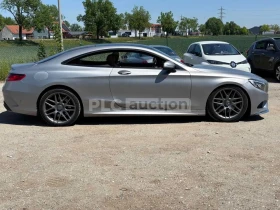 Mercedes-Benz S 500 COUPE * MASAGE * DISTRONIC * SUNROOF * 360 , снимка 8
