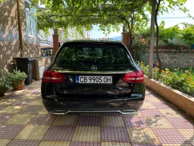Mercedes-Benz C 180, снимка 3
