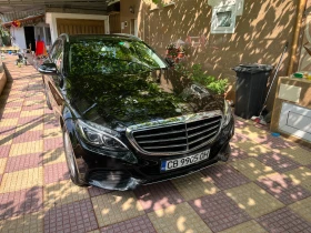 Mercedes-Benz C 180, снимка 7