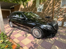 Mercedes-Benz C 180, снимка 8