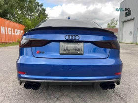 Audi S3 TECHNIK ЦЕНА ДО БГ РЕГИСТРАЦИЯ & АВТОКРЕДИТ, снимка 4