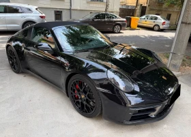 Porsche 911 Targa 4 GTS, снимка 3