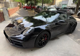 Porsche 911 Targa 4 GTS, снимка 1