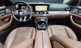 Mercedes-Benz E 53 AMG * E53 AMG 4MATIC+ * CARFAX * ЦЕНА ДО БГ, снимка 8