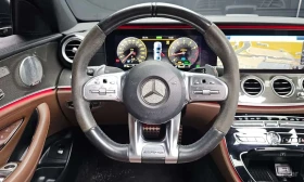 Mercedes-Benz E 53 AMG * E53 AMG 4MATIC+ * CARFAX * ЦЕНА ДО БГ, снимка 9