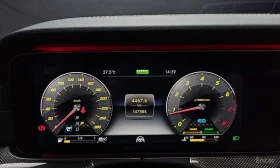 Mercedes-Benz E 53 AMG * E53 AMG 4MATIC+ * CARFAX * ЦЕНА ДО БГ, снимка 11