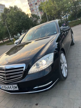 Mercedes-Benz S 350, снимка 9