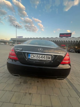Mercedes-Benz S 350, снимка 6