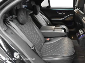 Mercedes-Benz S 400 4 MATIC* AMG* FULL, снимка 10