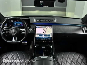 Mercedes-Benz S 400 4 MATIC* AMG* FULL, снимка 7
