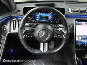 Mercedes-Benz S 400 4 MATIC* AMG* FULL, снимка 11