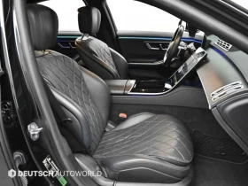 Mercedes-Benz S 400 4 MATIC* AMG* FULL, снимка 8
