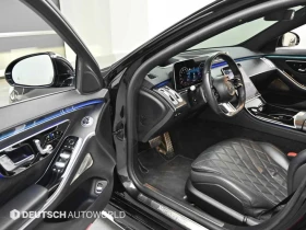 Mercedes-Benz S 400 4 MATIC* AMG* FULL, снимка 9