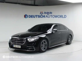 Mercedes-Benz S 400 4 MATIC* AMG* FULL, снимка 2