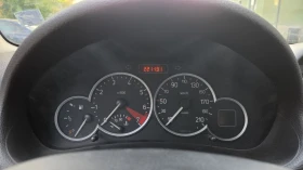 Peugeot 206 Автоматик с газова уредба, снимка 17