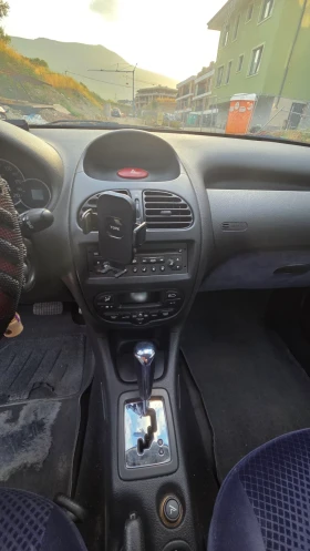 Peugeot 206 Автоматик с газова уредба, снимка 13