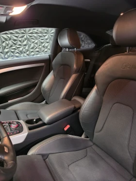 Audi A5 3.0TDI* QUATTRO* B&O* S-LINE* CAM* ПЕЧКА* ПОДГРЕВ, снимка 9