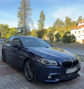BMW 535 LCI X-DRIVE, снимка 2
