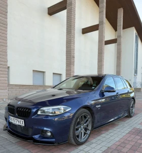 BMW 535 LCI X-DRIVE, снимка 3