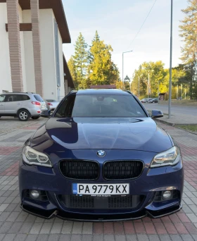 BMW 535 LCI X-DRIVE, снимка 1