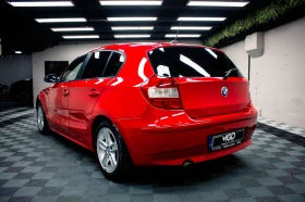 BMW 120 ГАЗ/БЕНЗИН НАВИГАЦИЯ, снимка 4