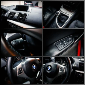BMW 120 ГАЗ/БЕНЗИН НАВИГАЦИЯ, снимка 15