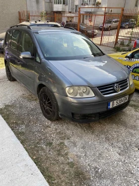 VW Touran, снимка 1