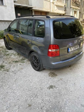 VW Touran, снимка 3