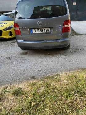 VW Touran, снимка 4