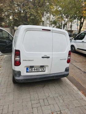 Peugeot Partner, снимка 2