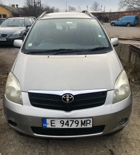 Toyota Corolla verso 2.0 d4d 2 бр, снимка 2