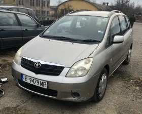 Toyota Corolla verso 2.0 d4d 2 бр - [4] 