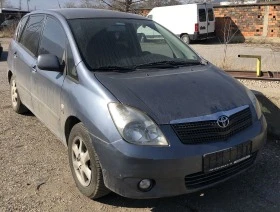 Toyota Corolla verso 2.0 d4d 2 бр, снимка 7