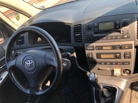 Toyota Corolla verso 2.0 d4d 2 бр, снимка 11