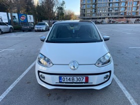 VW Up High Up 1.0 Automat  | Mobile.bg   8