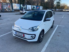 VW Up High Up 1.0 Automat  | Mobile.bg   1