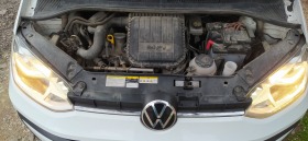 VW Up CNG, снимка 5