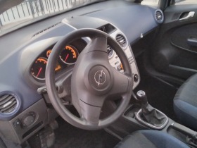 Opel Corsa 1, 2i клима, газ, снимка 16 - Автомобили и джипове - 45786239