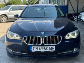 BMW 535 КАМЕРА / ПОДГРЕВ / КОЖА / 313 к.с - [1] 