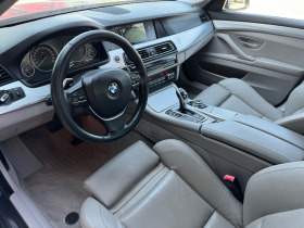 BMW 535 КАМЕРА / ПОДГРЕВ / КОЖА / 313 к.с - [8] 