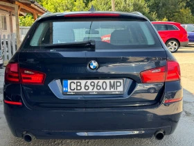 BMW 535 КАМЕРА / ПОДГРЕВ / КОЖА / 313 к.с, снимка 4