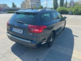 Citroen C5 Citroen C5 Tourer 3.0HDi V6 Bi-Turbo Hydractiv 3+ , снимка 6