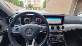 Mercedes-Benz E 220 12.2018/AMG/Digital/Head up, снимка 13