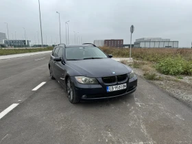 BMW 330 E91 330d, снимка 5